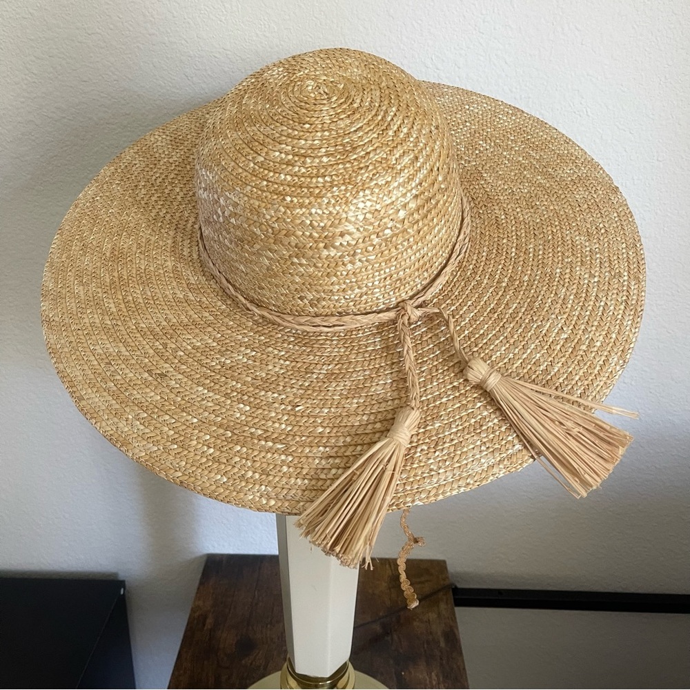Size S San Diego Hat Straw Sun Hat